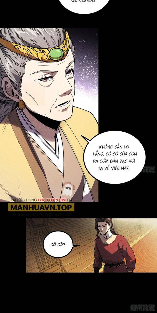 Khánh Dư Niên - Page 27