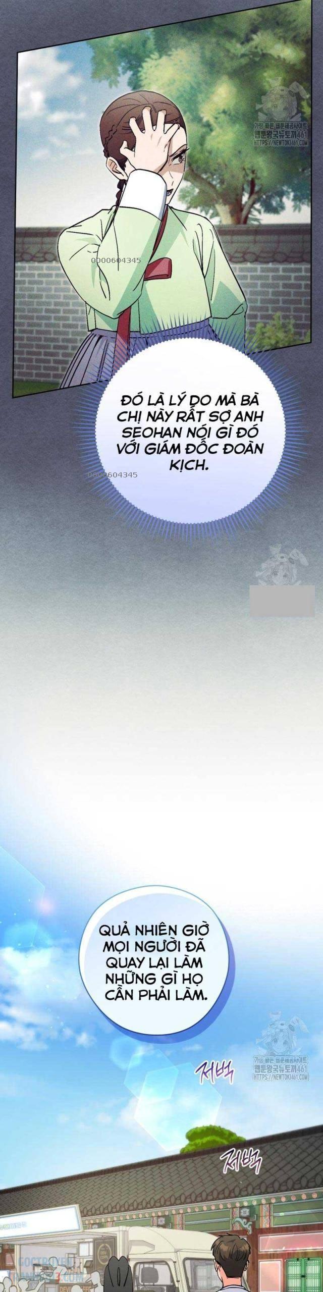 Cuộc Sống Bắt Đầu Khi Làm Một Diễn Viên Nhí - Page 17