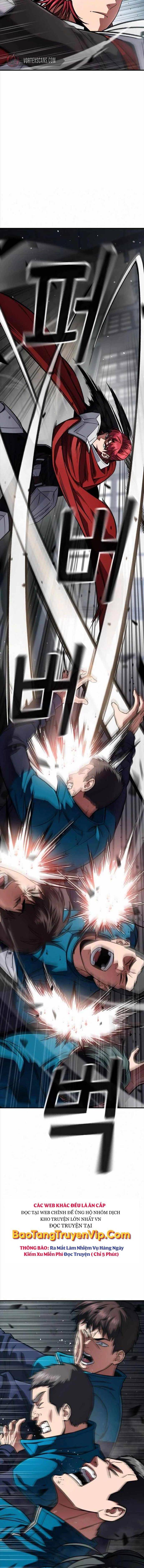 Chiến Binh Học Đường - Page 10