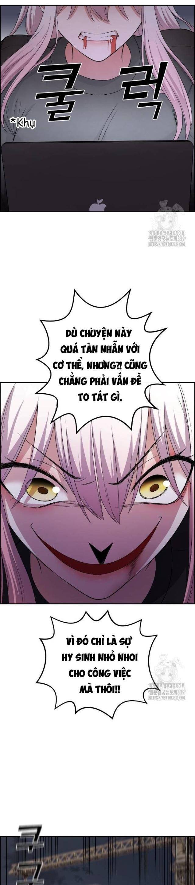 Nhân Vật Webtoon Na Kang Lim - Page 27