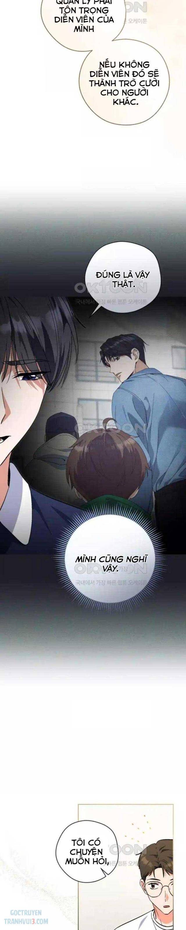 Cuộc Sống Bắt Đầu Khi Làm Một Diễn Viên Nhí - Page 13