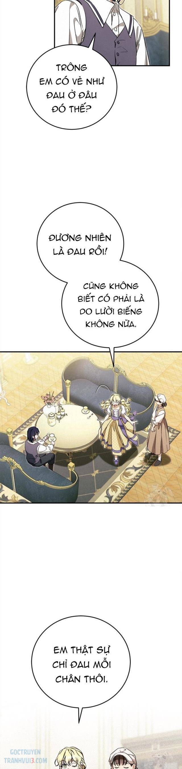 Ấn Thuật Chi Tử - Page 15