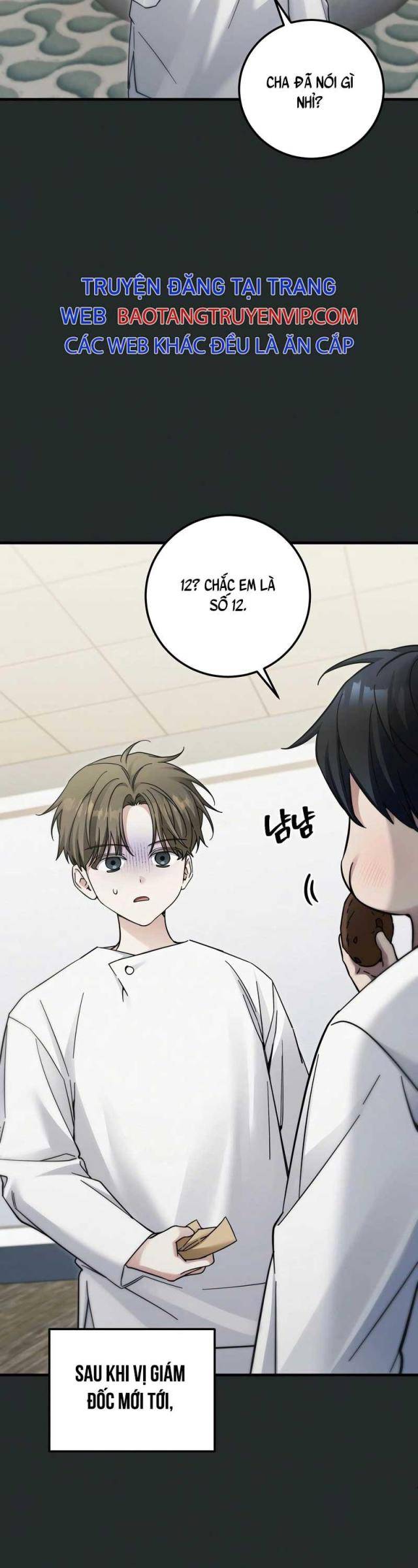 Tôi Sẽ Nghỉ Hưu Sau Khi Cứu Thế Giới - Page 32