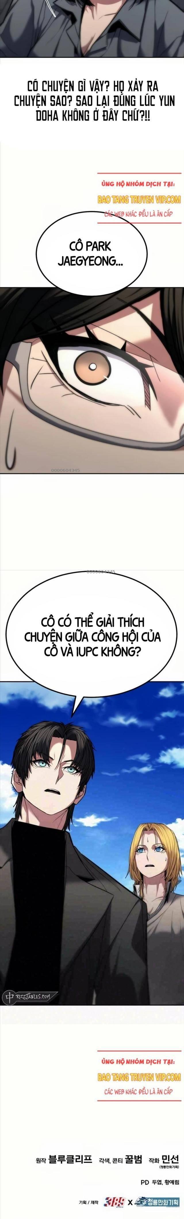 Anh Hùng Bị Trục Xuất - Page 36