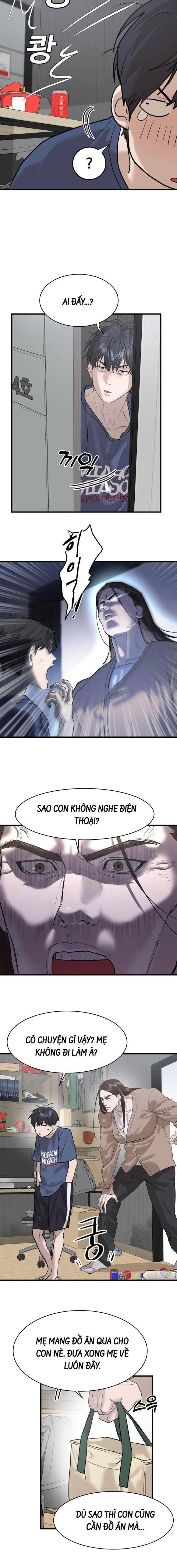Công Chức Đặc Dị - Page 19