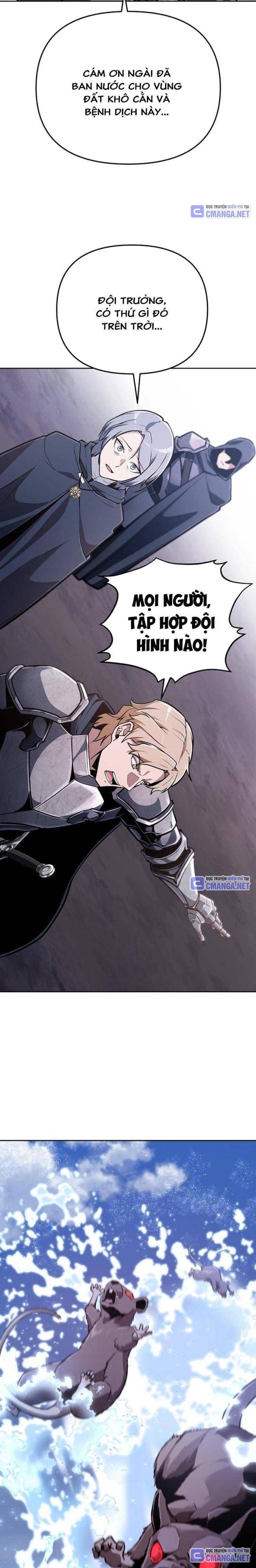 Anh Hùng Của Chúng Ta Làm Gì? - Page 6