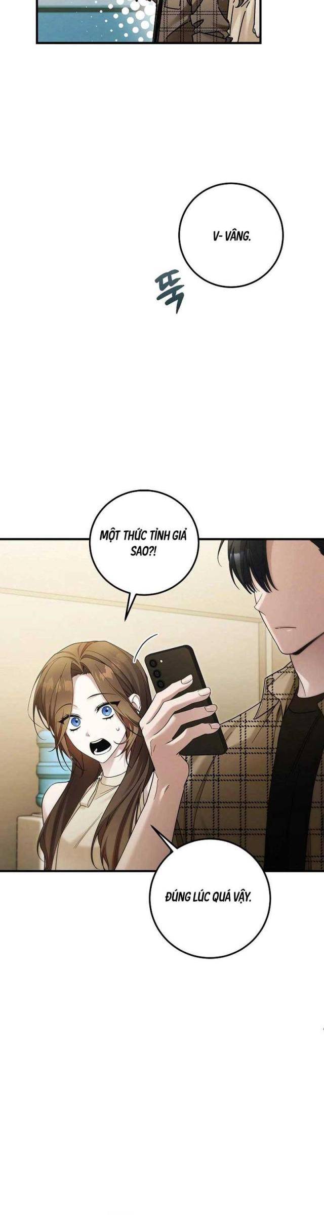 Tôi Sẽ Nghỉ Hưu Sau Khi Cứu Thế Giới - Page 18