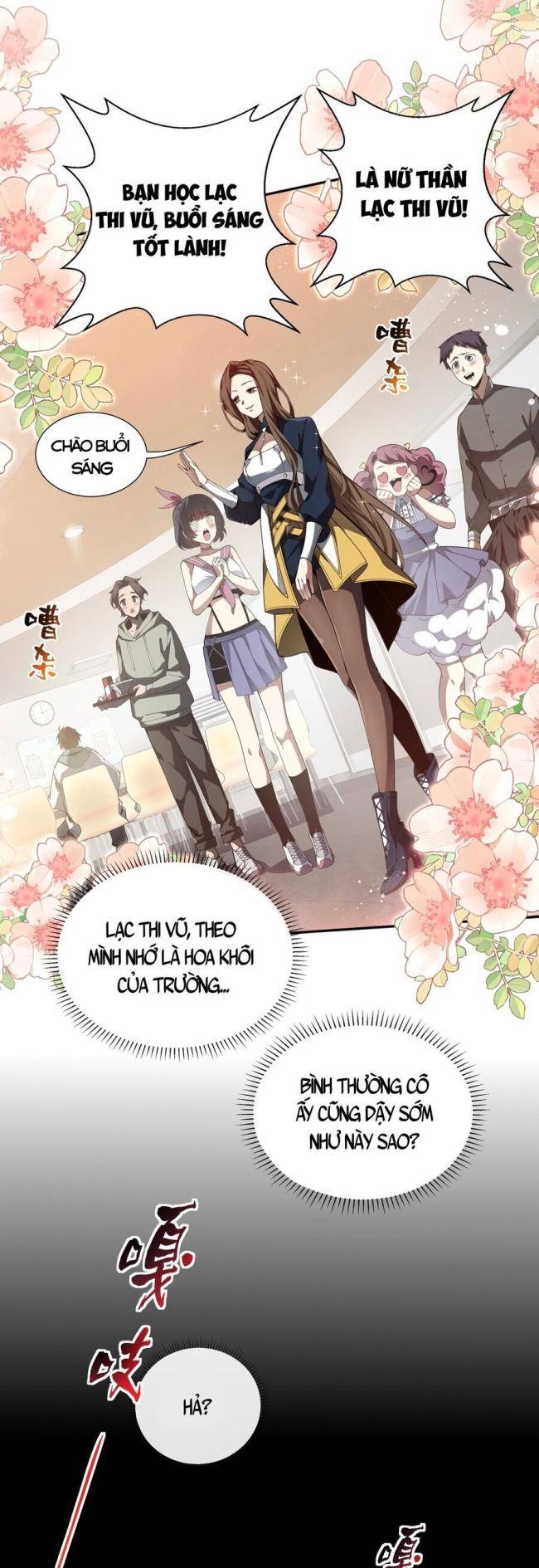 Ta Ký Kết Khế Ước Với Chính Mình - Page 33