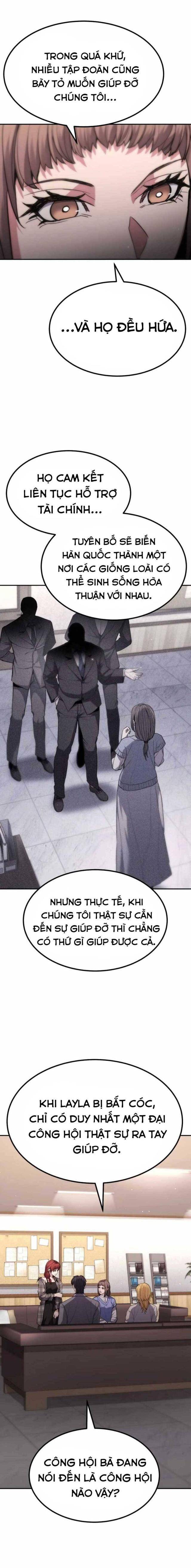 Anh Hùng Bị Trục Xuất - Page 20