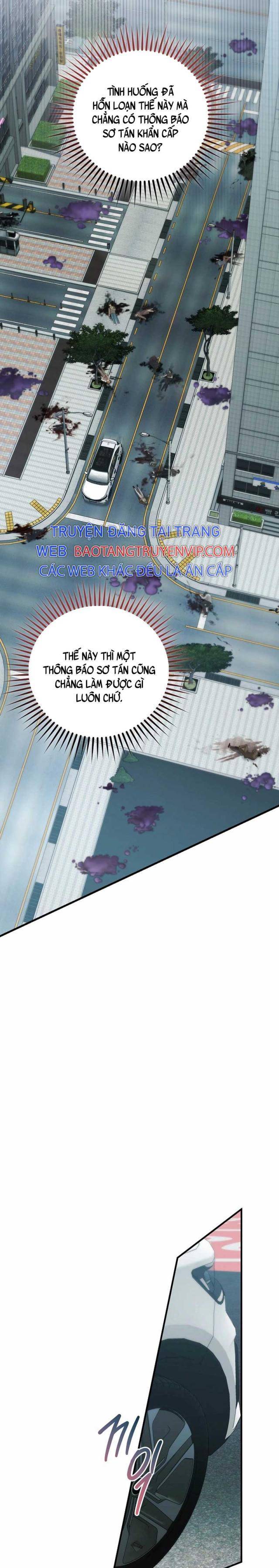 Tôi Sẽ Nghỉ Hưu Sau Khi Cứu Thế Giới - Page 32