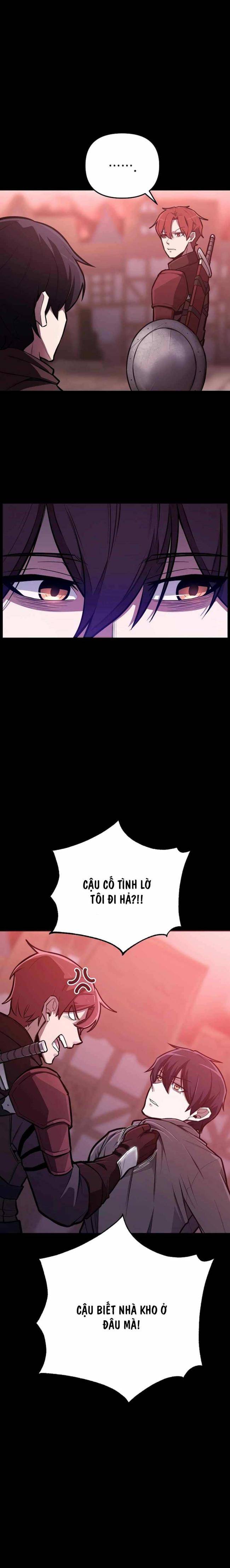 Anh Hùng Của Chúng Ta Làm Gì? - Page 20