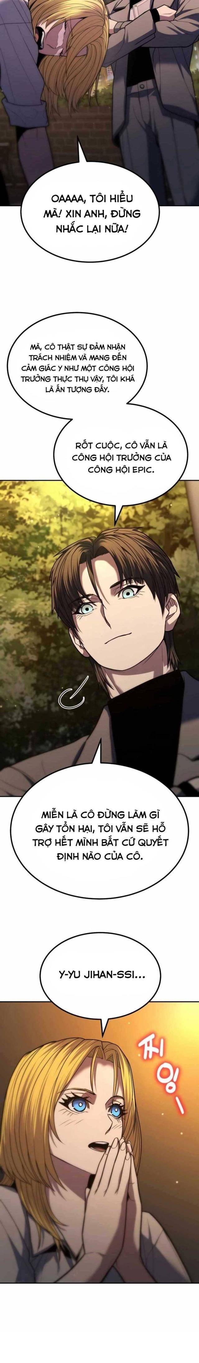 Anh Hùng Bị Trục Xuất - Page 28