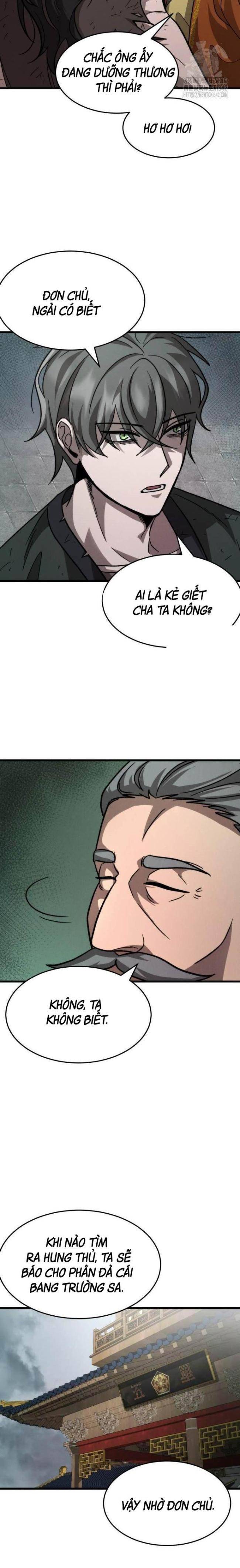 Tân Đích Vấn - Page 14