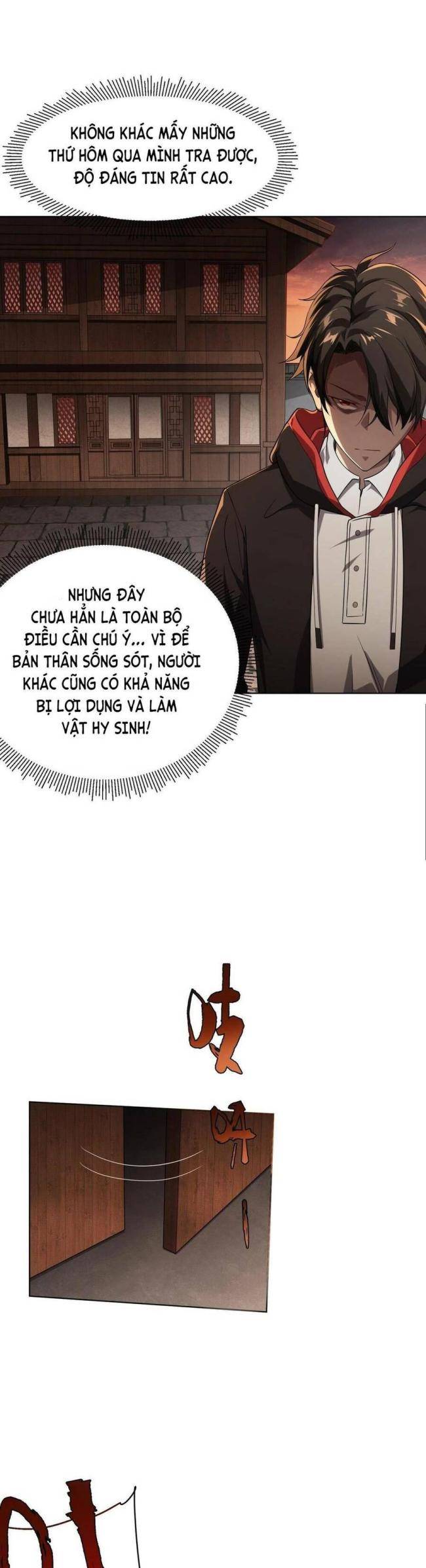 Bắt Đầu Với Trăm Vạn Minh Tệ - Page 34