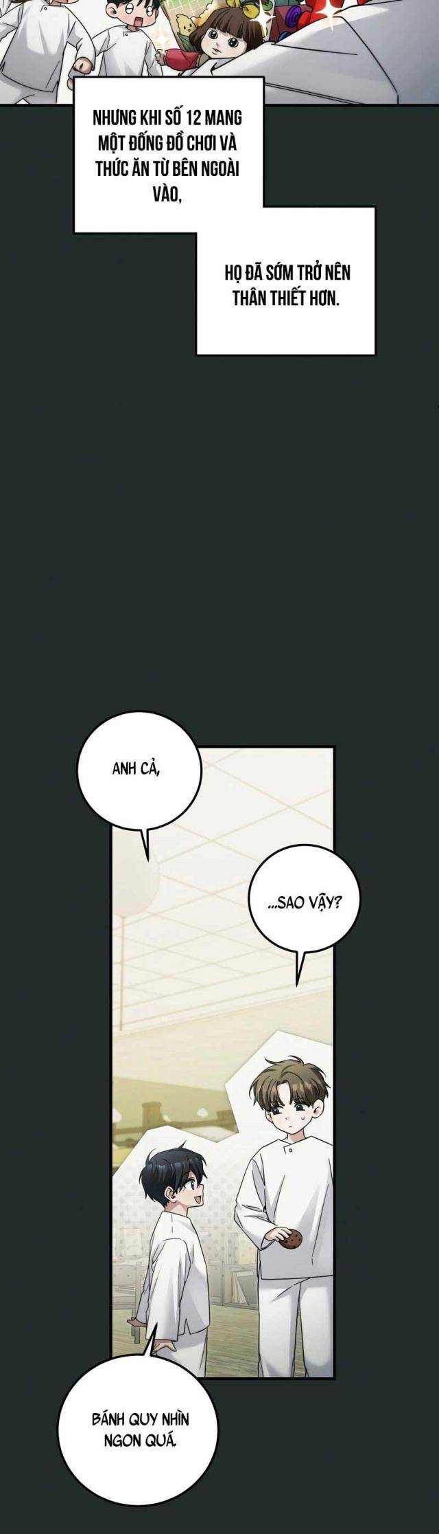 Tôi Sẽ Nghỉ Hưu Sau Khi Cứu Thế Giới - Page 35