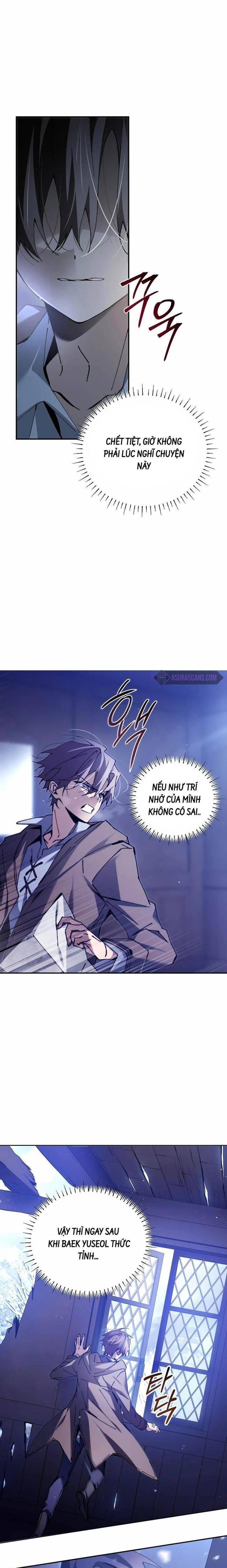 Trở Thành Thiên Tài Tốc Biến Của Học Viện Ma Pháp - Page 33