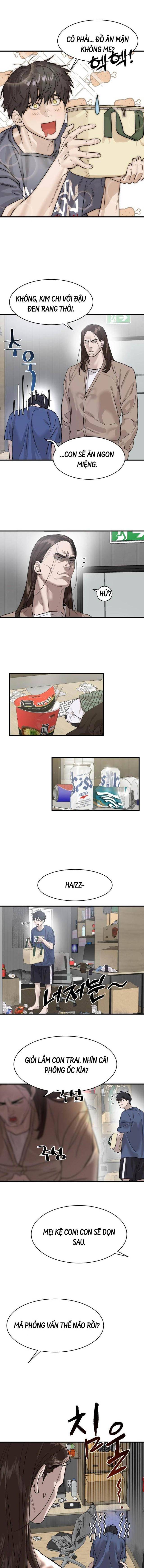 Công Chức Đặc Dị - Page 20