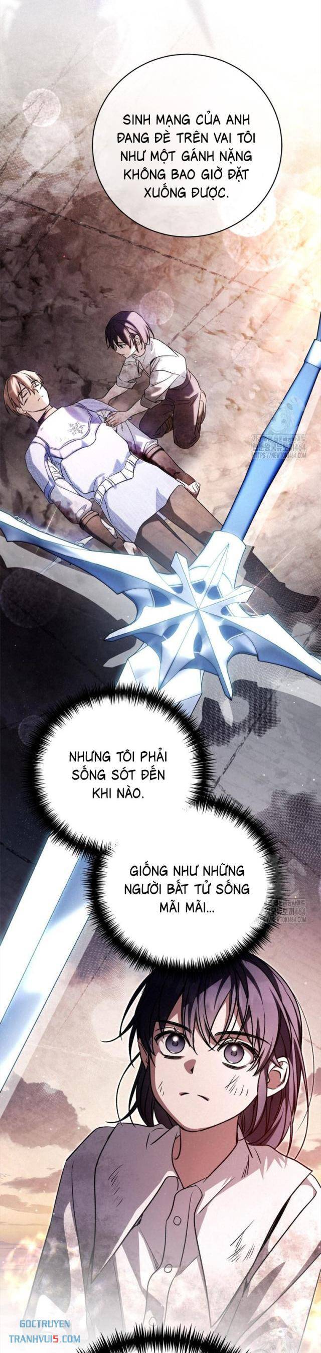 Ấn Thuật Chi Tử - Page 22