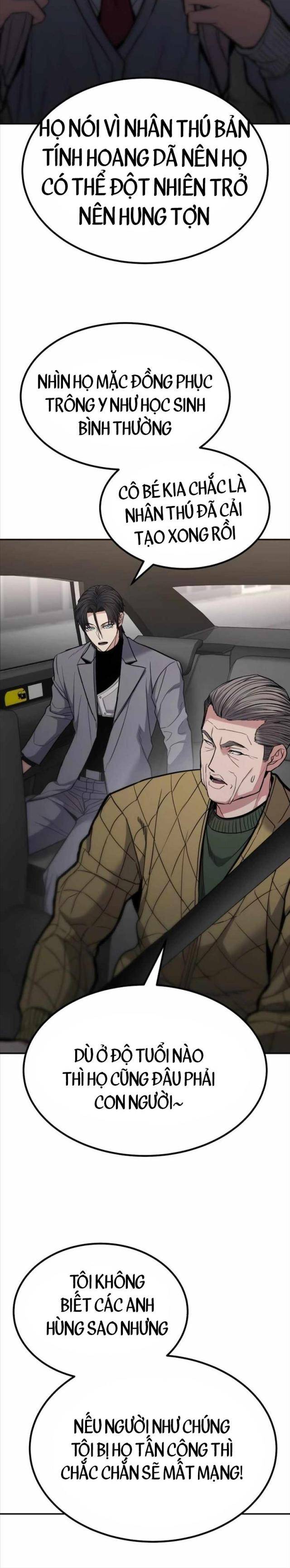 Anh Hùng Bị Trục Xuất - Page 25