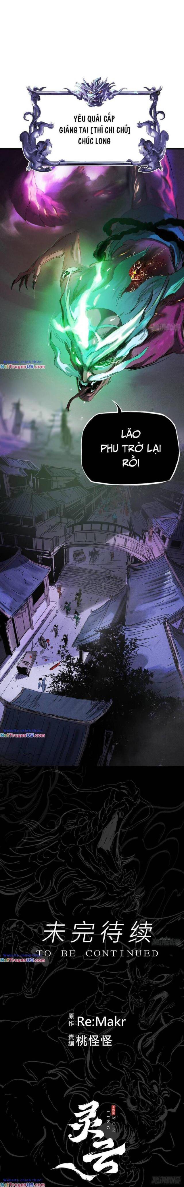 Phong Yêu Vấn Đạo - Page 31