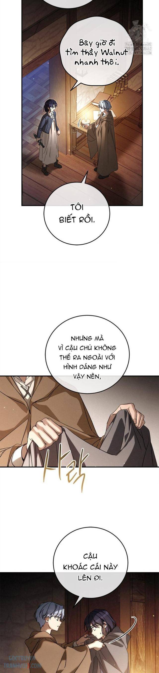 Ấn Thuật Chi Tử - Page 15