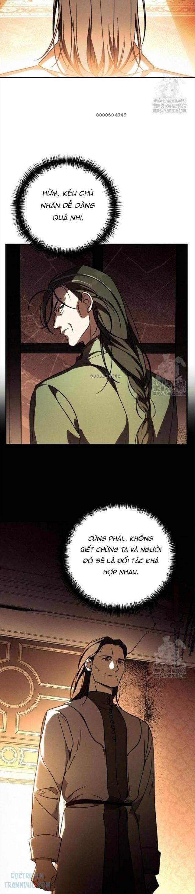 Ấn Thuật Chi Tử - Page 21