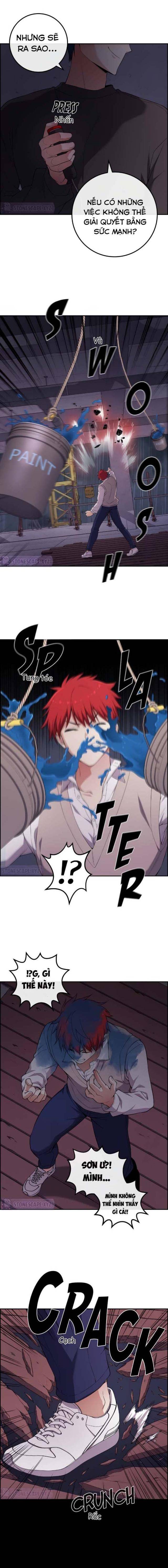 Nhân Vật Webtoon Na Kang Lim - Page 5