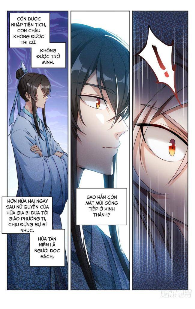 Đại Phụng Đả Canh Nhân - Page 20