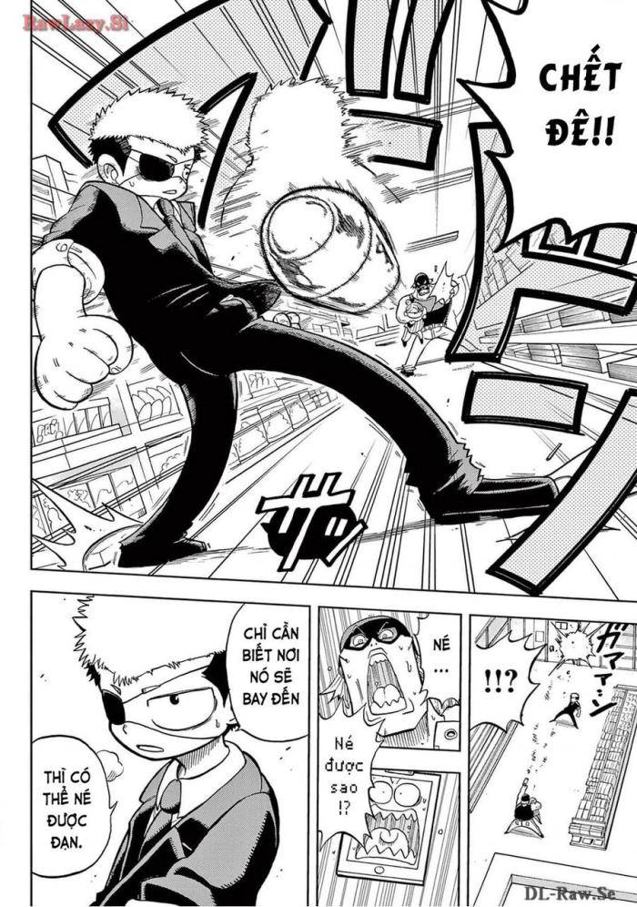 Unmei No Makimodoshi - Page 19