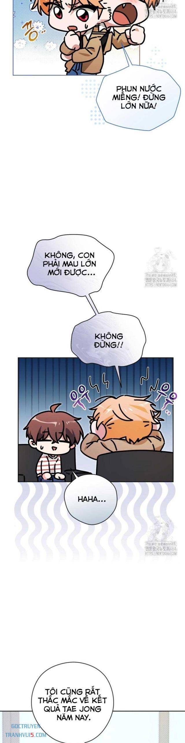 Cuộc Sống Bắt Đầu Khi Làm Một Diễn Viên Nhí - Page 22