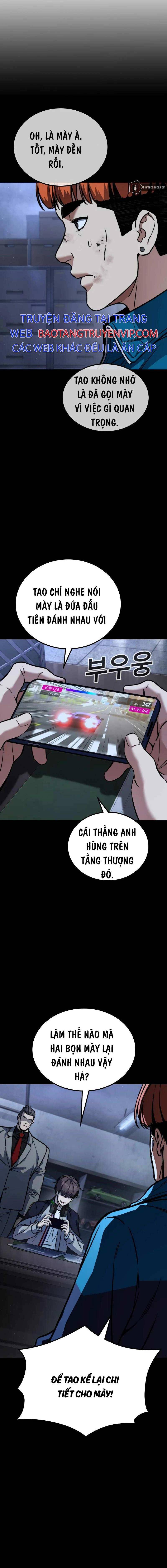 Chiến Binh Học Đường - Page 8