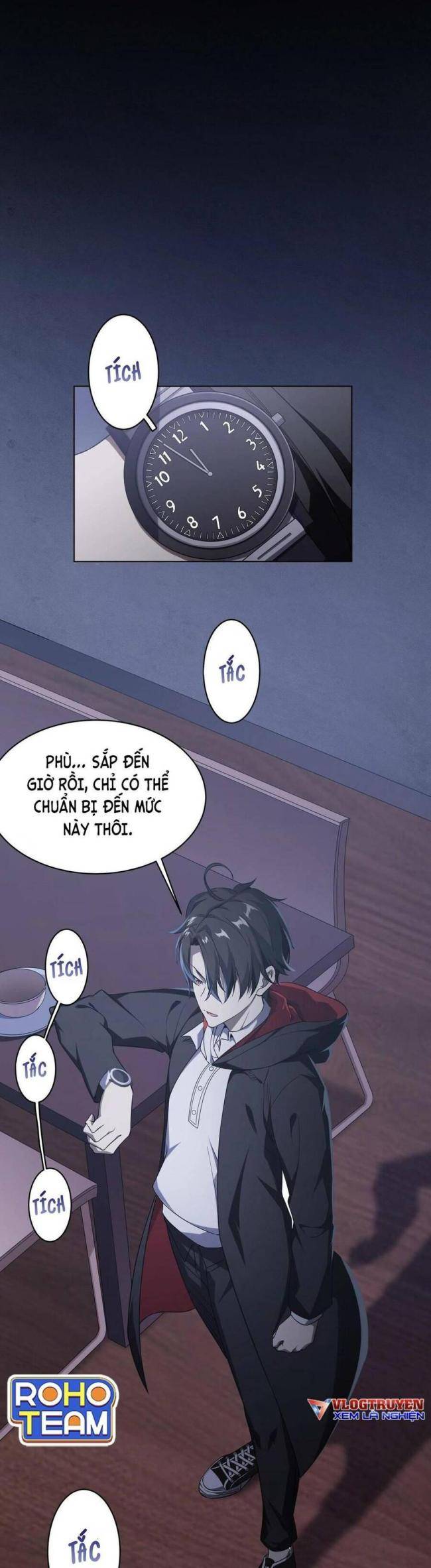 Bắt Đầu Với Trăm Vạn Minh Tệ - Page 20