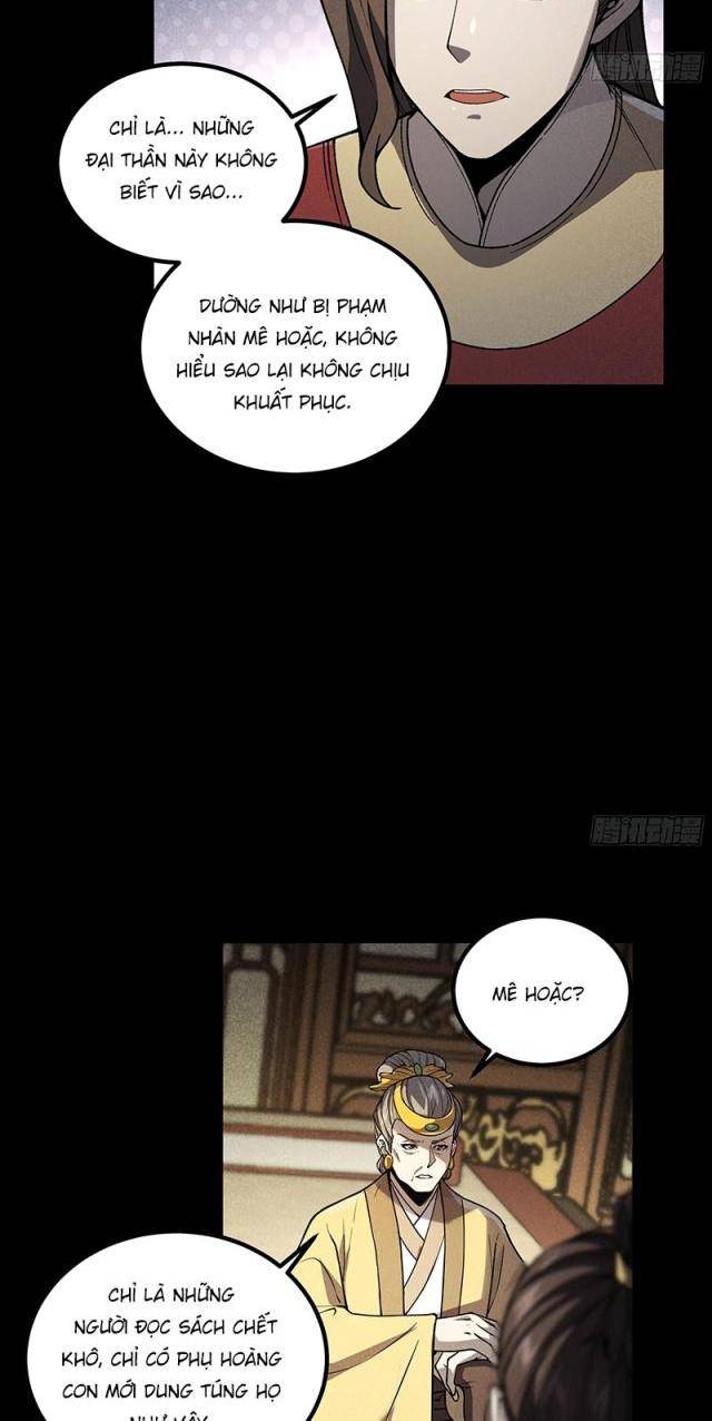 Khánh Dư Niên - Page 22