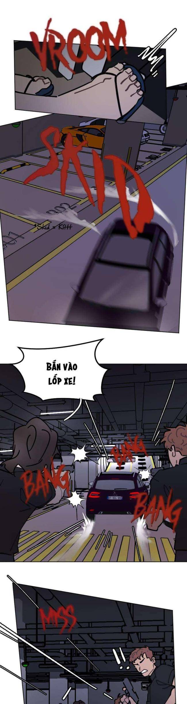 Nghĩa Trang Xe Buýt - Page 5