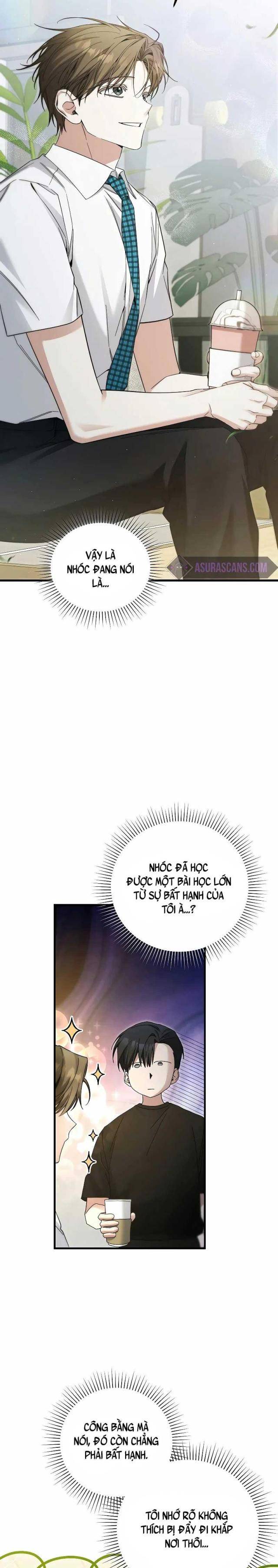 Tôi Sẽ Nghỉ Hưu Sau Khi Cứu Thế Giới - Page 18