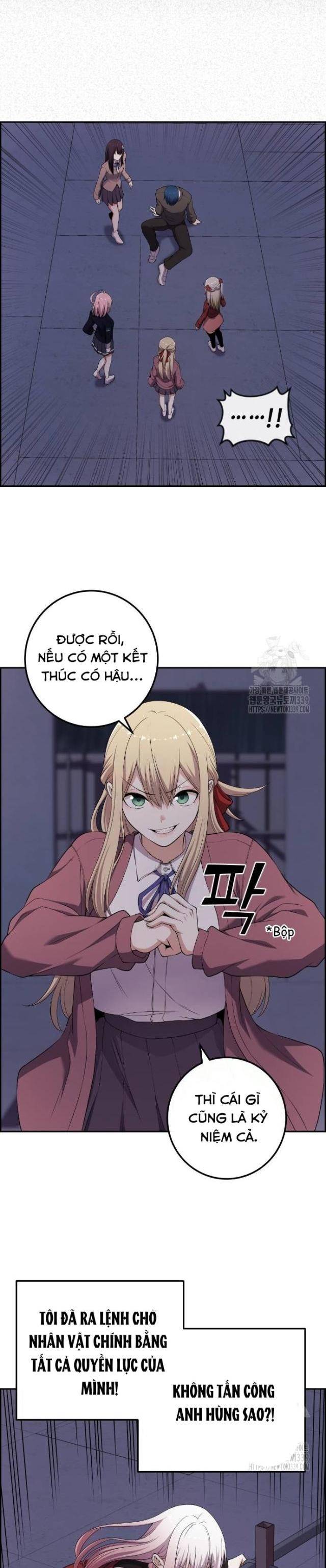 Nhân Vật Webtoon Na Kang Lim - Page 24