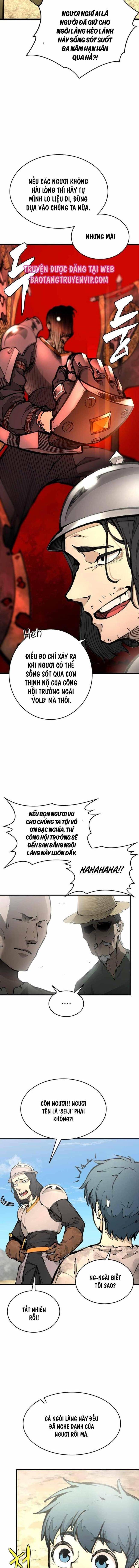 Ngọn Lửa Của Hòa Bình - Page 5