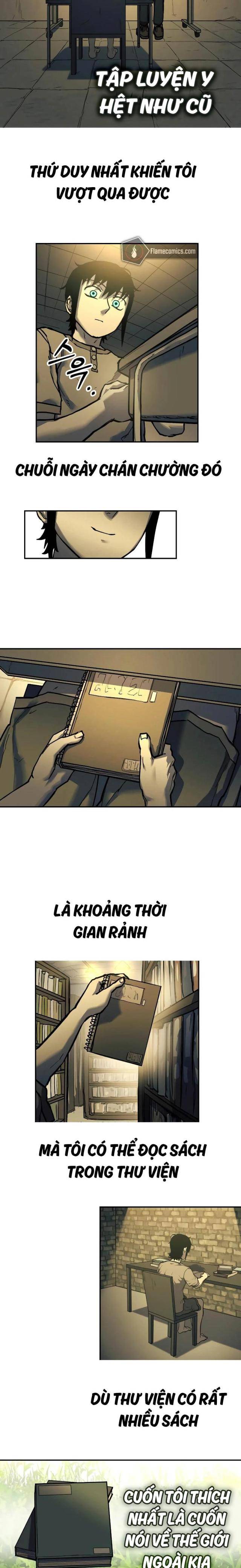 Sống Sót Qua Ngày Tận Thế - Page 16