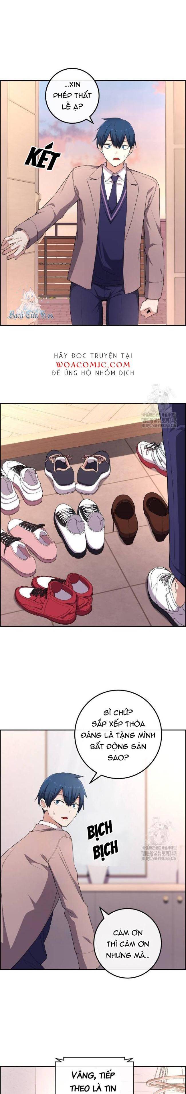 Nhân Vật Webtoon Na Kang Lim - Page 37