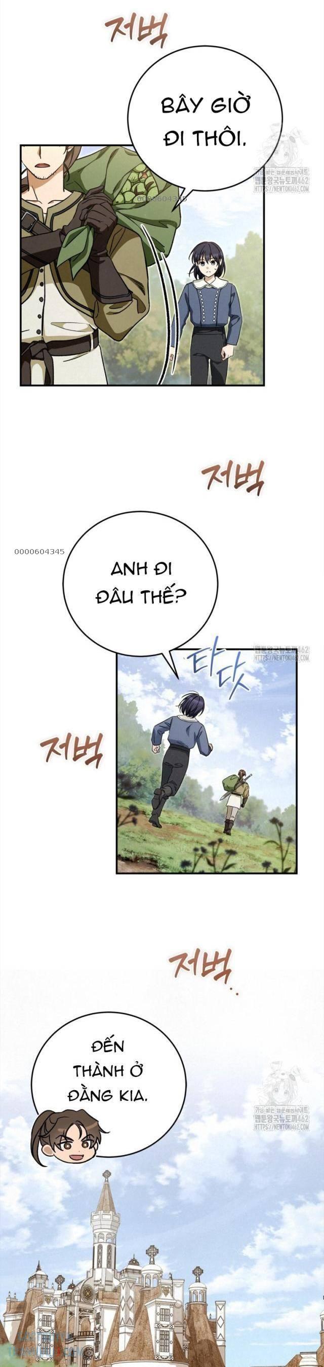 Ấn Thuật Chi Tử - Page 6