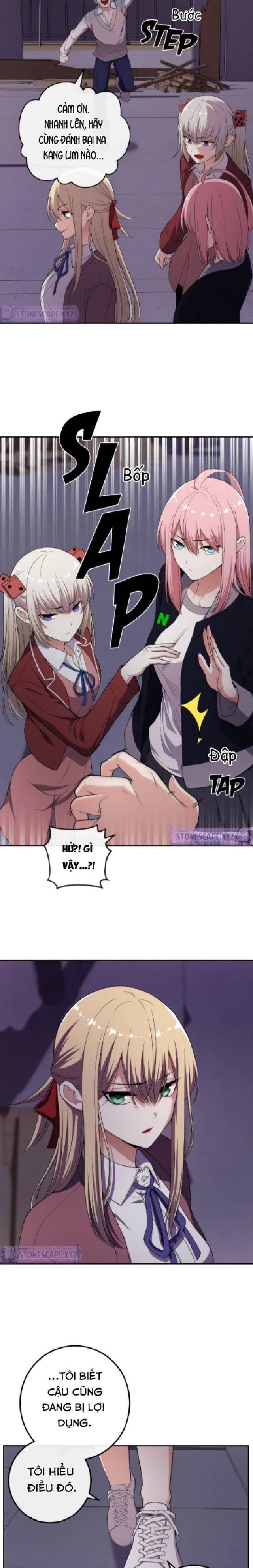 Nhân Vật Webtoon Na Kang Lim - Page 13