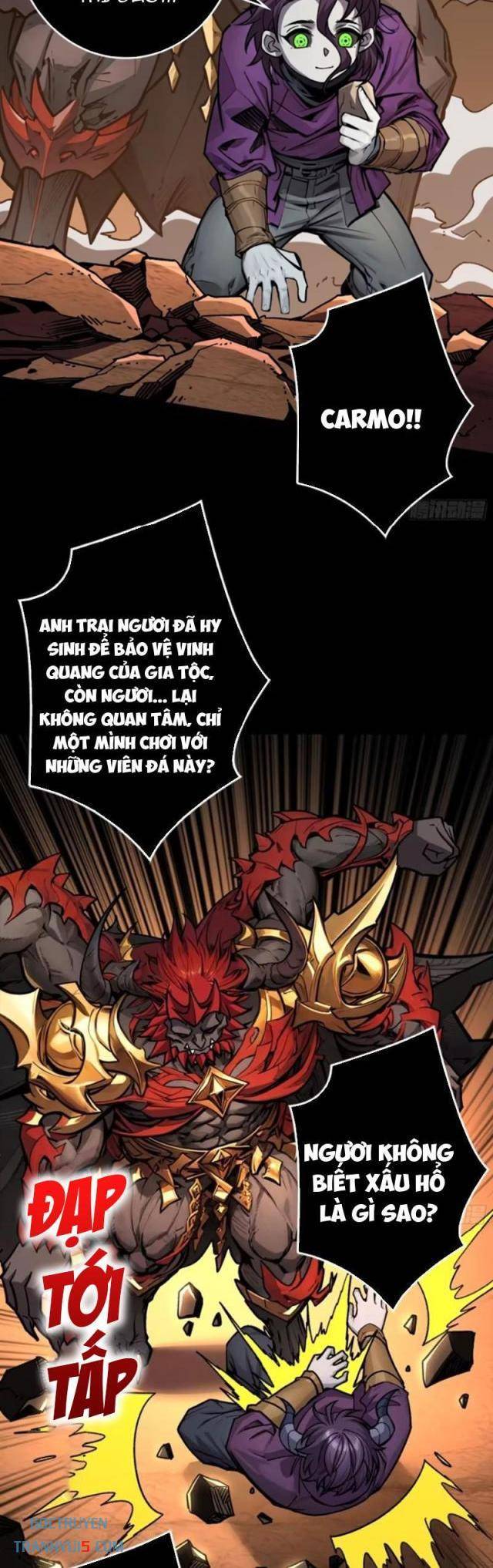 Bùng Cháy Đi Người Chơi Cấp Cao - Page 7