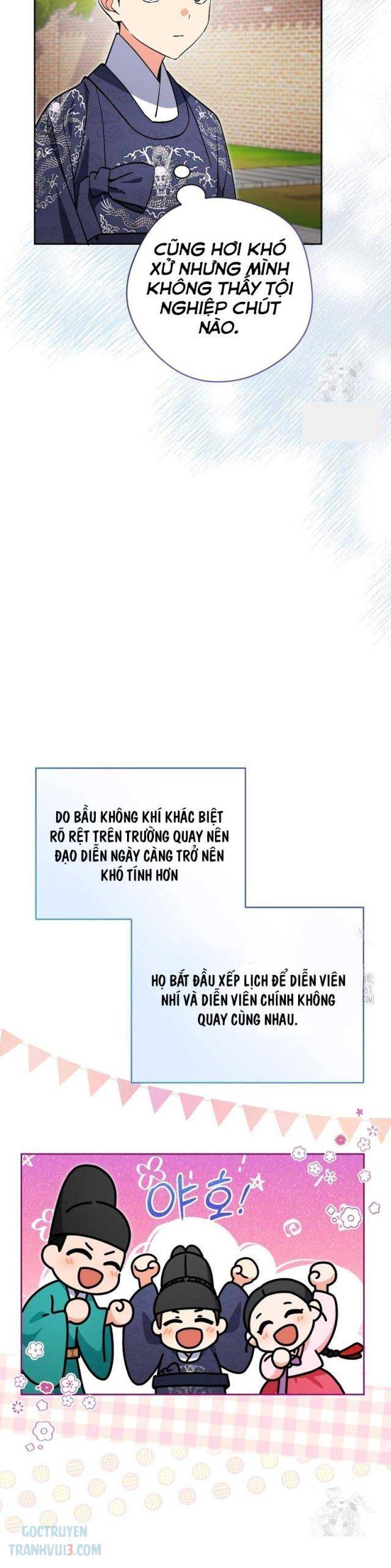 Cuộc Sống Bắt Đầu Khi Làm Một Diễn Viên Nhí - Page 25