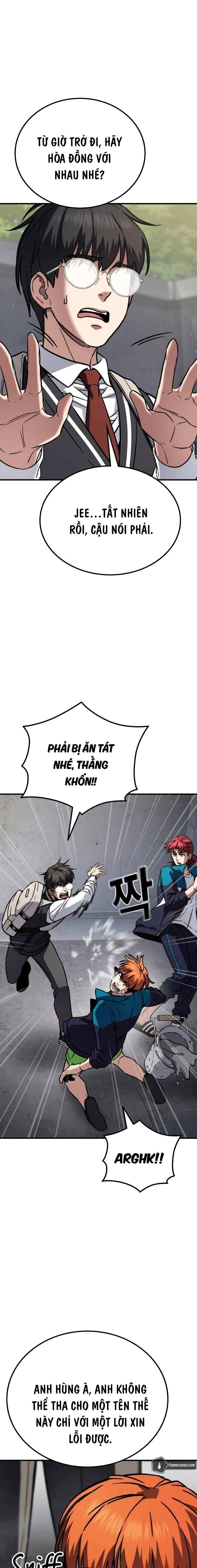 Chiến Binh Học Đường - Page 14