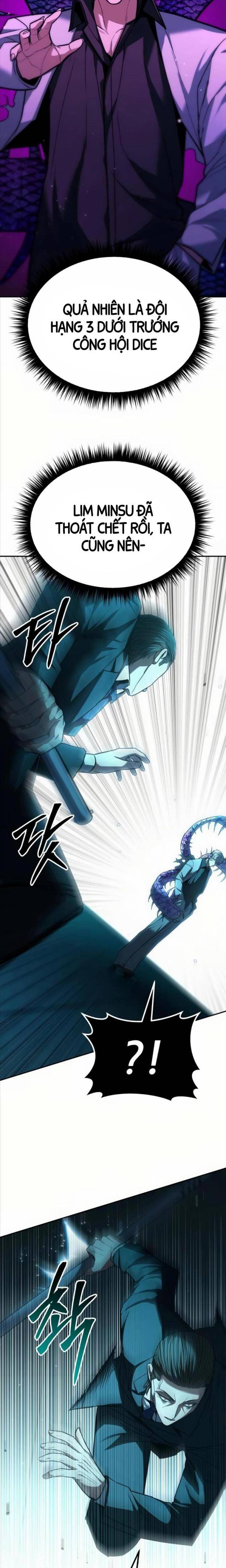 Anh Hùng Bị Trục Xuất - Page 25