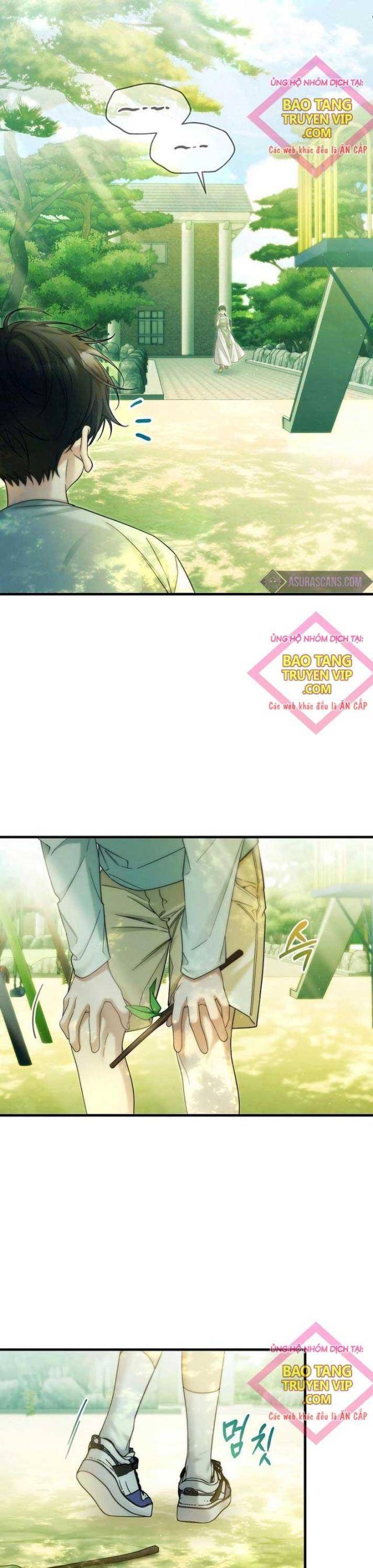 Tôi Sẽ Nghỉ Hưu Sau Khi Cứu Thế Giới - Page 40