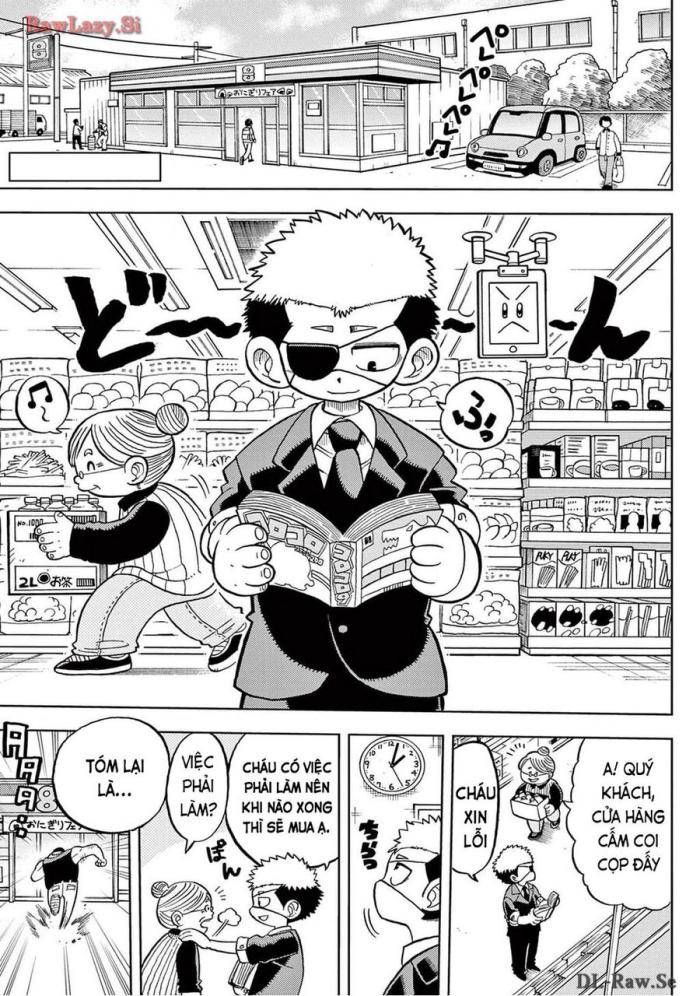 Unmei No Makimodoshi - Page 4