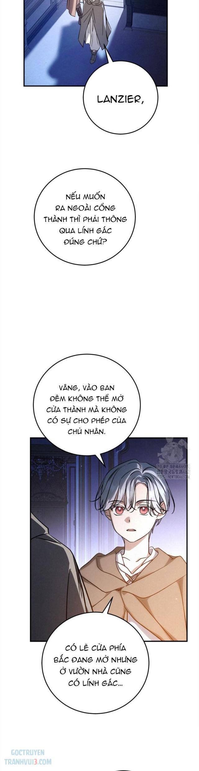 Ấn Thuật Chi Tử - Page 20