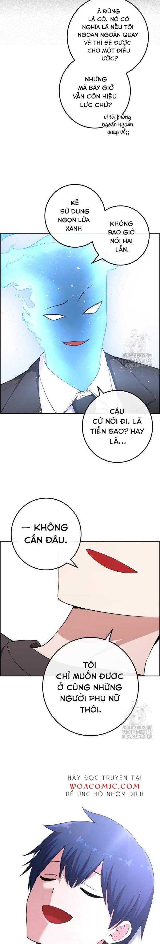 Nhân Vật Webtoon Na Kang Lim - Page 31