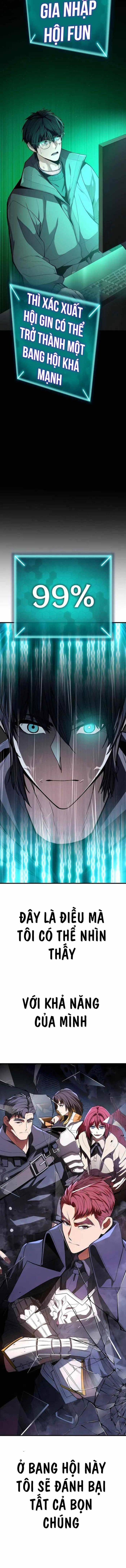 Anh Hùng Bị Trục Xuất - Page 25